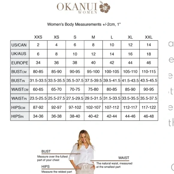 Okanui one piece long sleeve swimsuit surf paddle suit Large rash guard - Picture 5 of 12